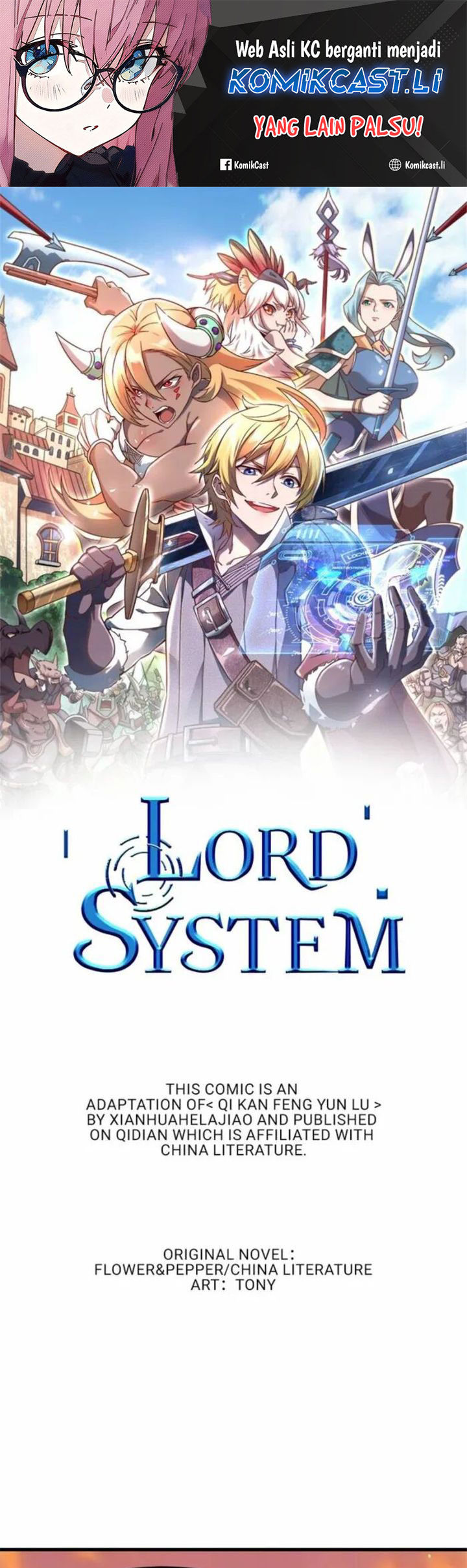 Baca Komik Record of The Mightiest Lord Chapter 53 Gambar 1