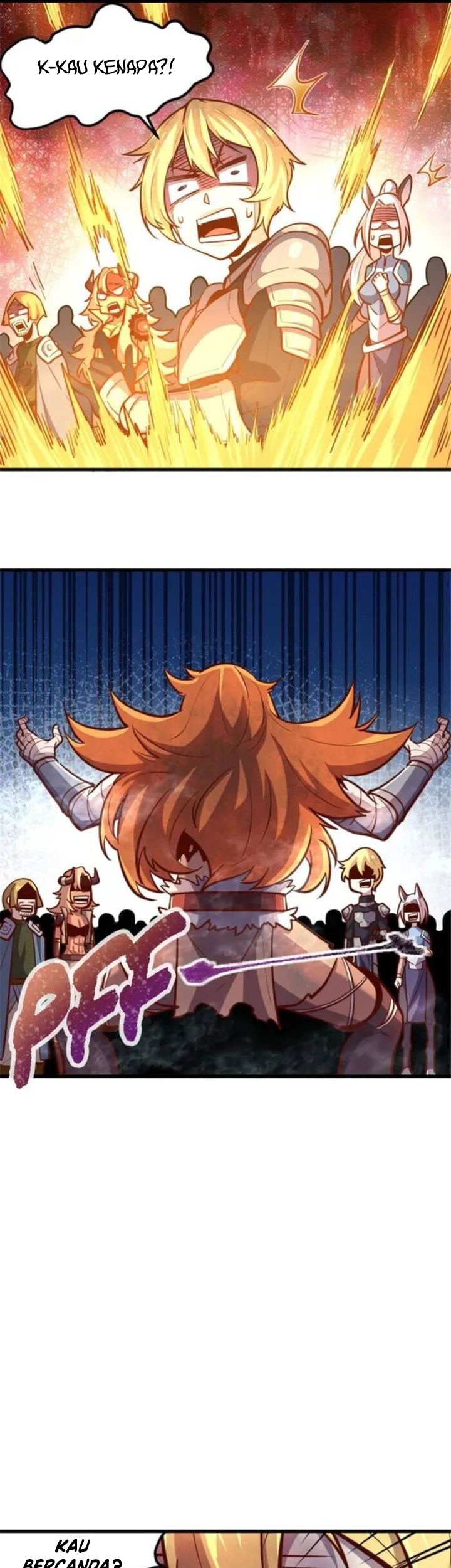 Record of The Mightiest Lord Chapter 53 Gambar 14