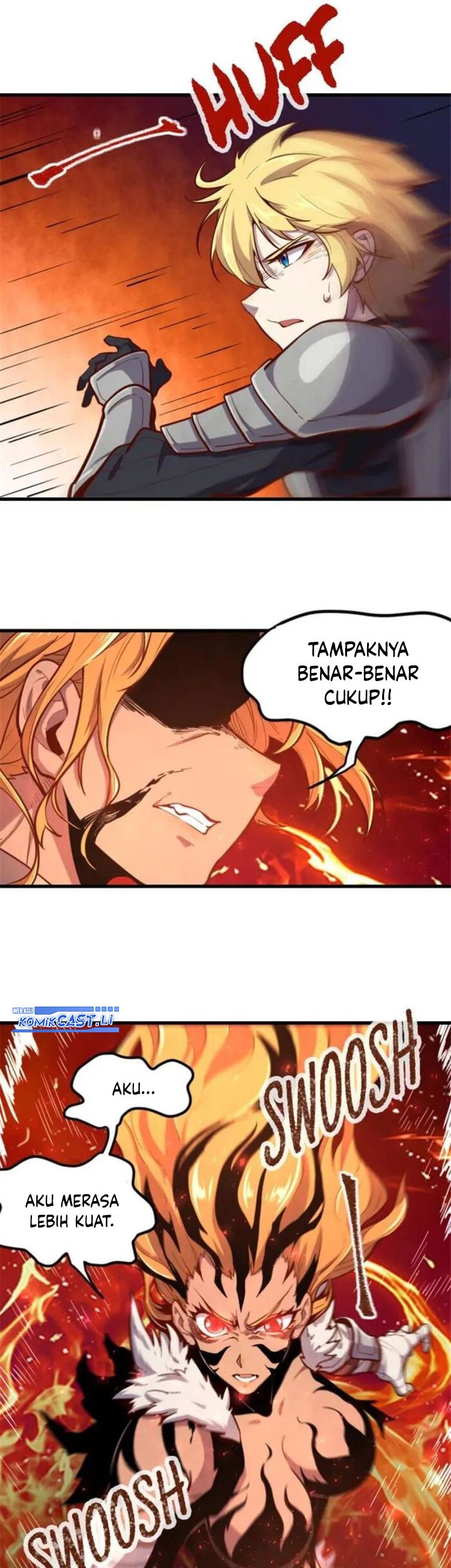 Record of The Mightiest Lord Chapter 53 Gambar 17