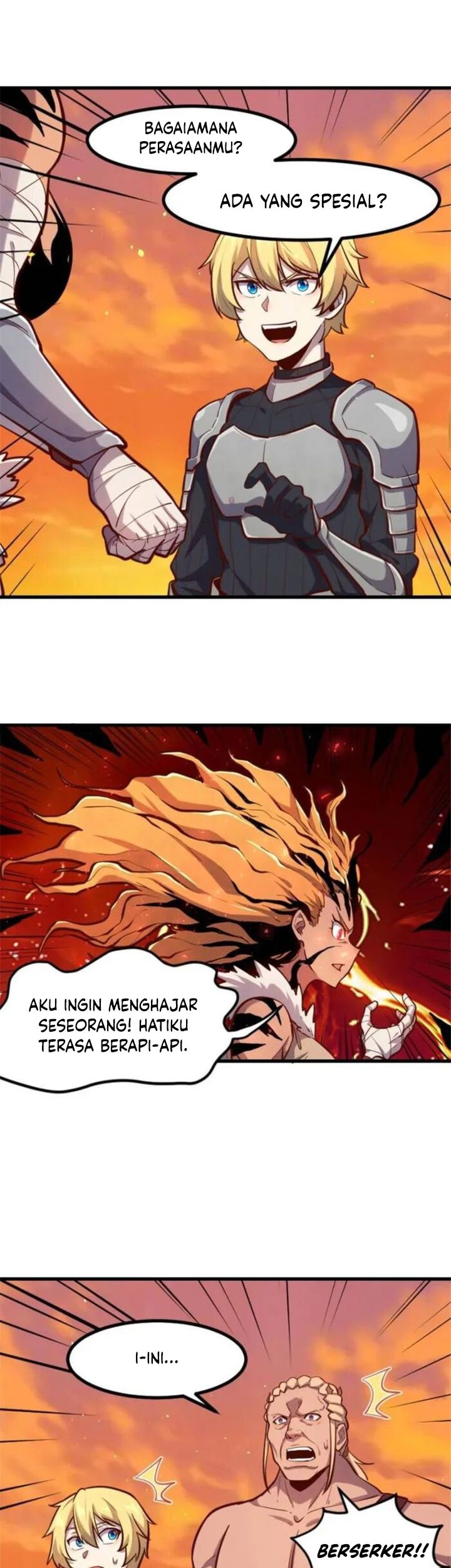 Record of The Mightiest Lord Chapter 53 Gambar 19