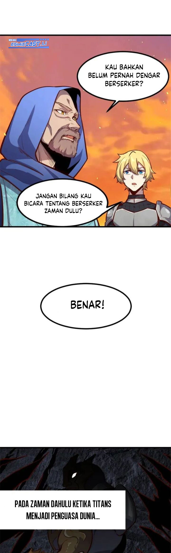 Record of The Mightiest Lord Chapter 53 Gambar 21