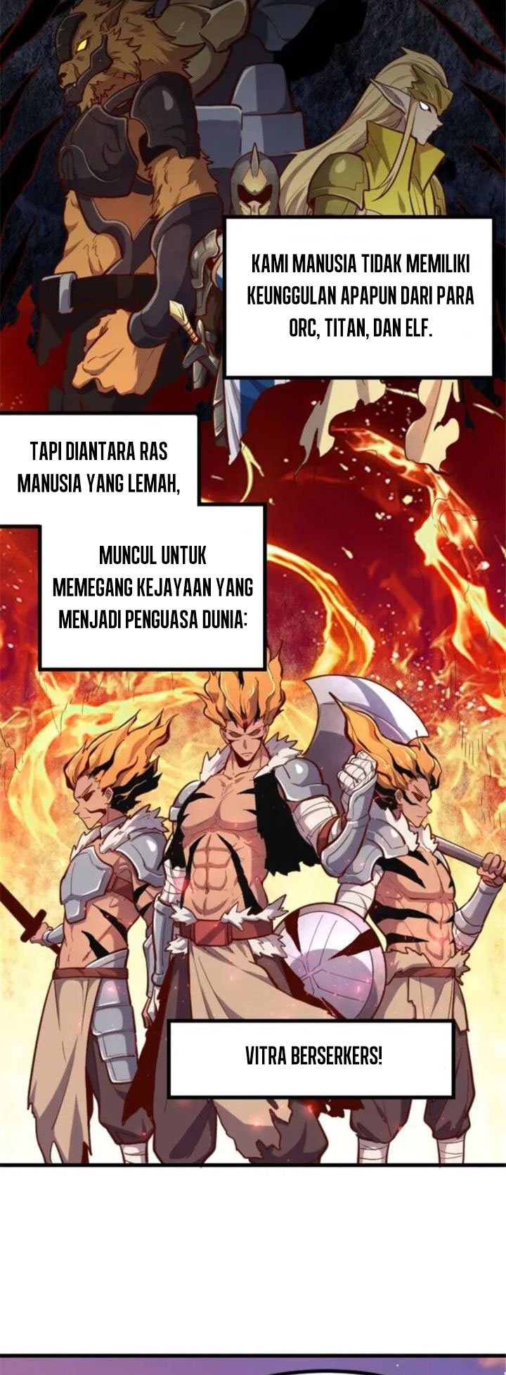 Record of The Mightiest Lord Chapter 53 Gambar 22