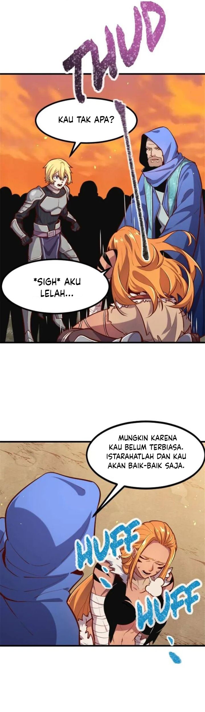 Record of The Mightiest Lord Chapter 53 Gambar 26