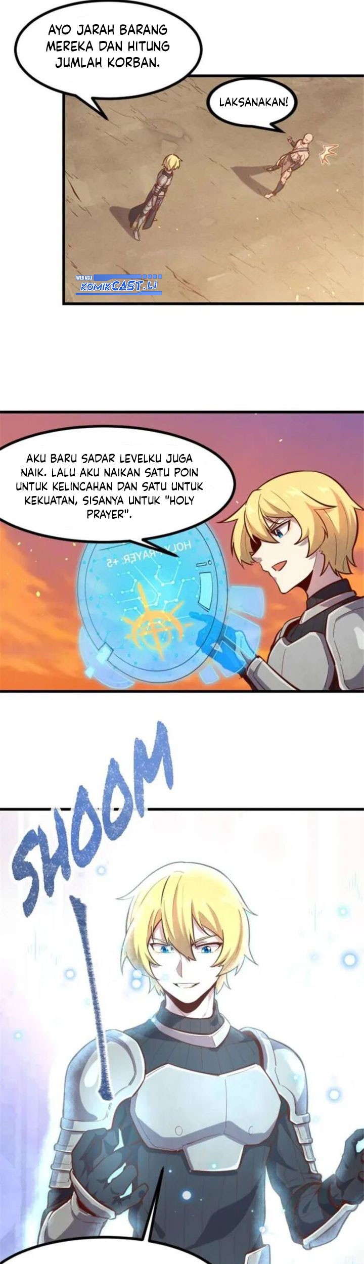 Record of The Mightiest Lord Chapter 53 Gambar 28