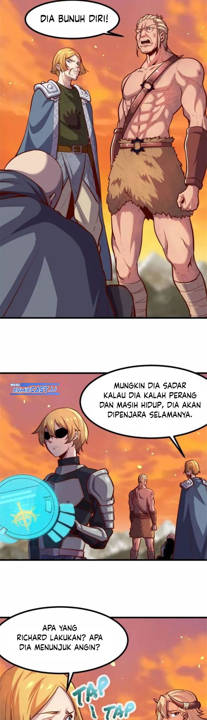 Baca  Record of The Mightiest Lord Chapter 53 Gambar 2