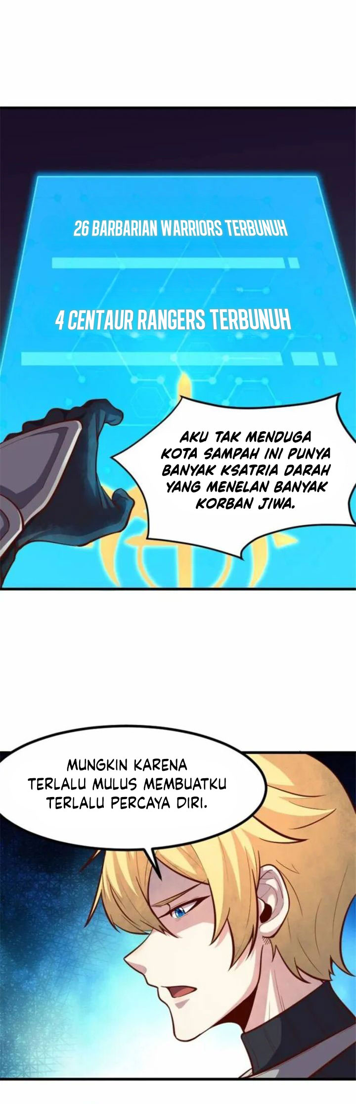 Record of The Mightiest Lord Chapter 53 Gambar 4