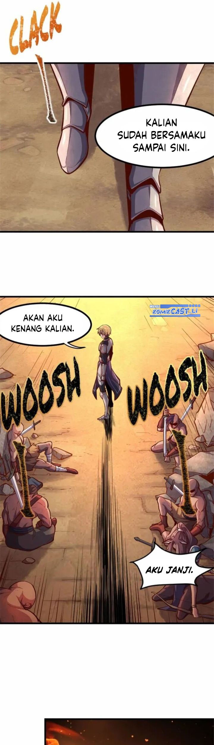 Record of The Mightiest Lord Chapter 53 Gambar 5