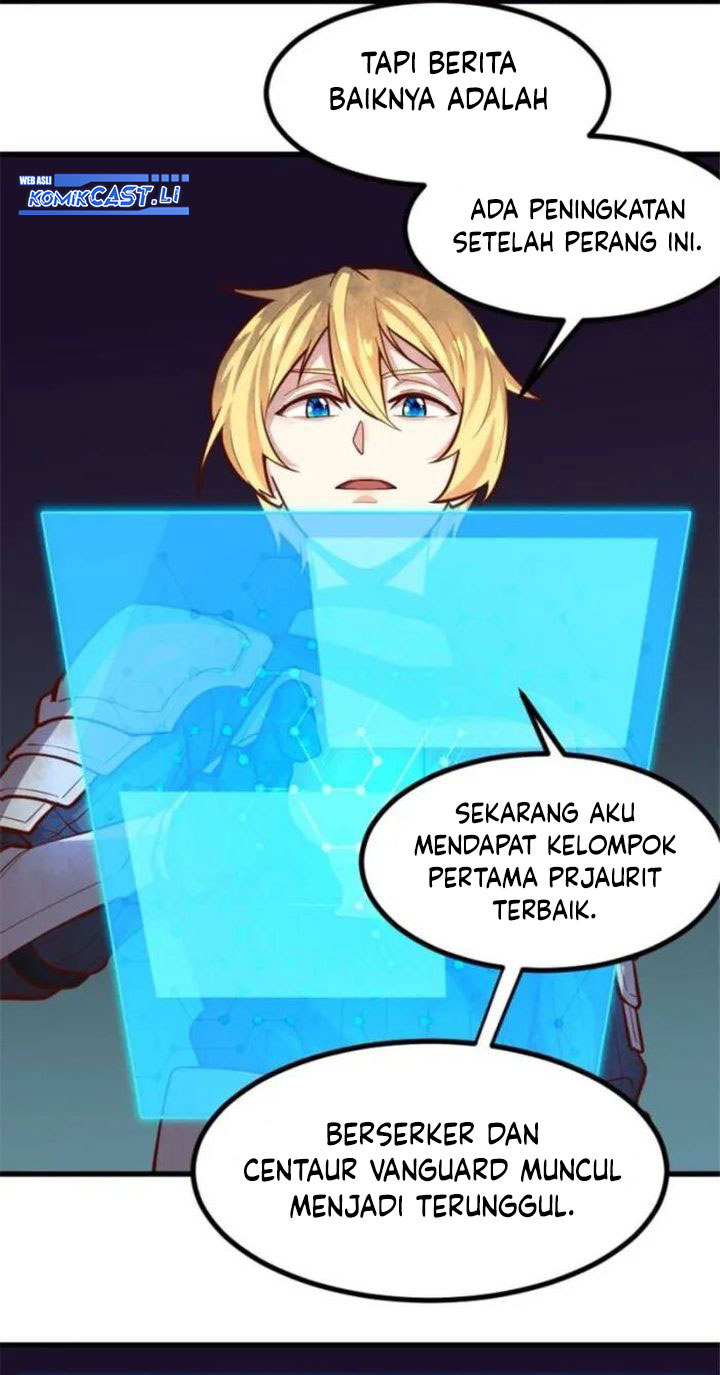 Record of The Mightiest Lord Chapter 53 Gambar 10