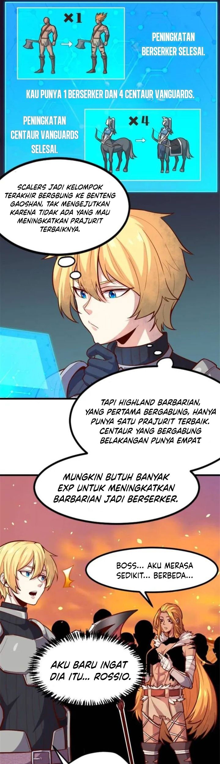 Record of The Mightiest Lord Chapter 53 Gambar 11