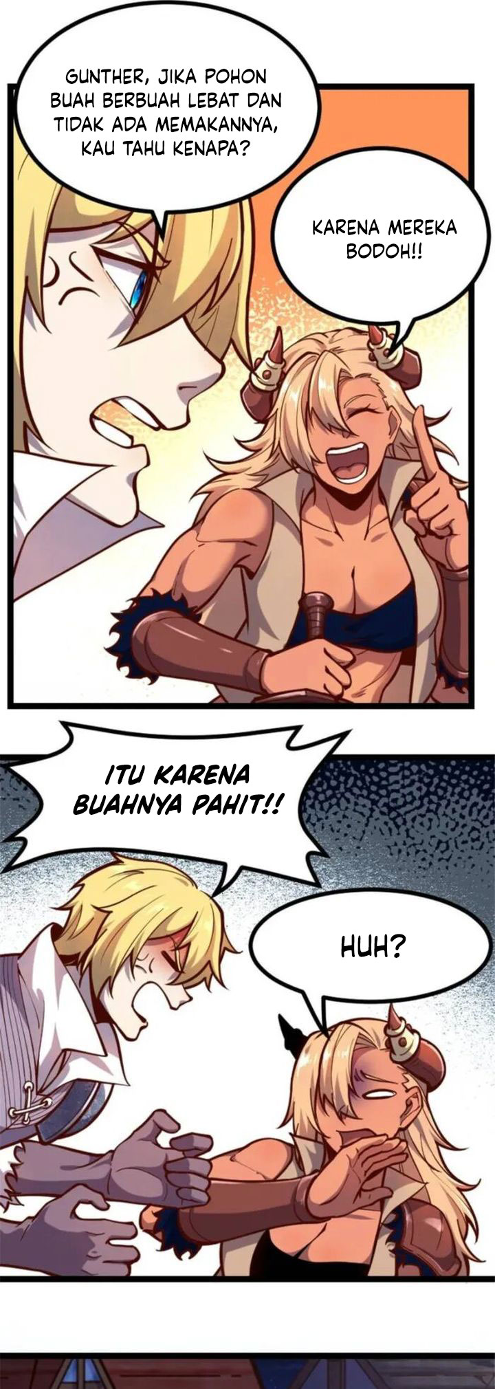 Record of The Mightiest Lord Chapter 54 Gambar 18