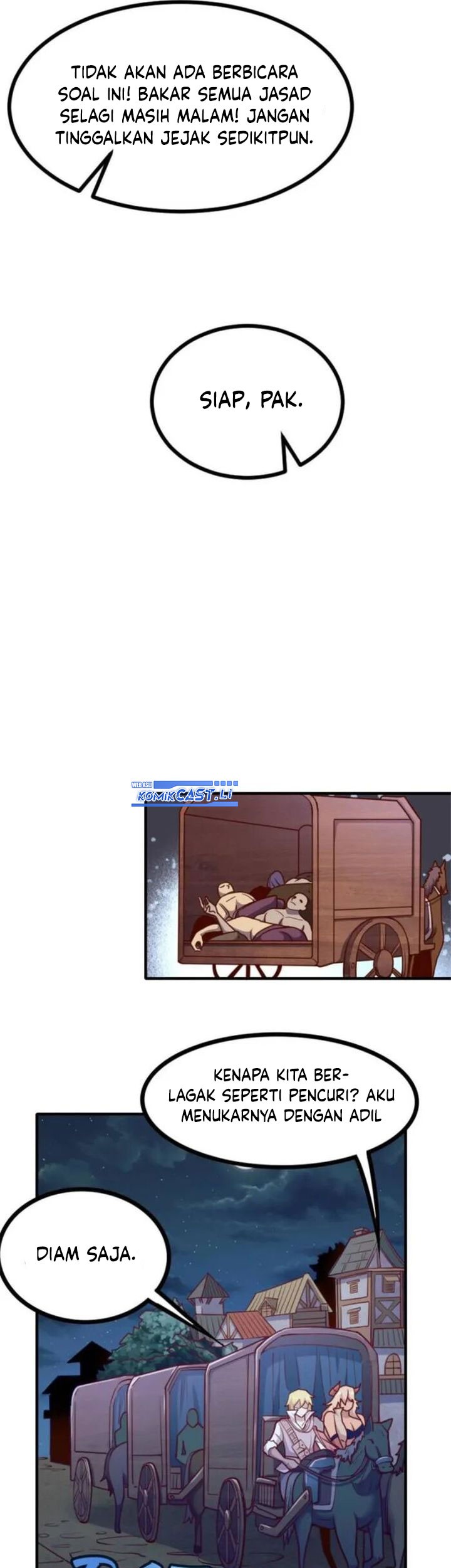 Record of The Mightiest Lord Chapter 54 Gambar 23