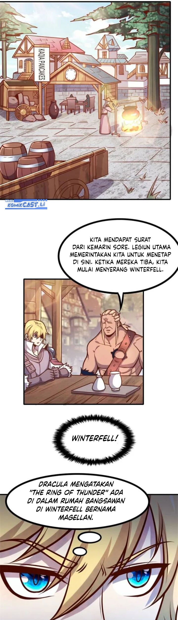 Record of The Mightiest Lord Chapter 54 Gambar 28