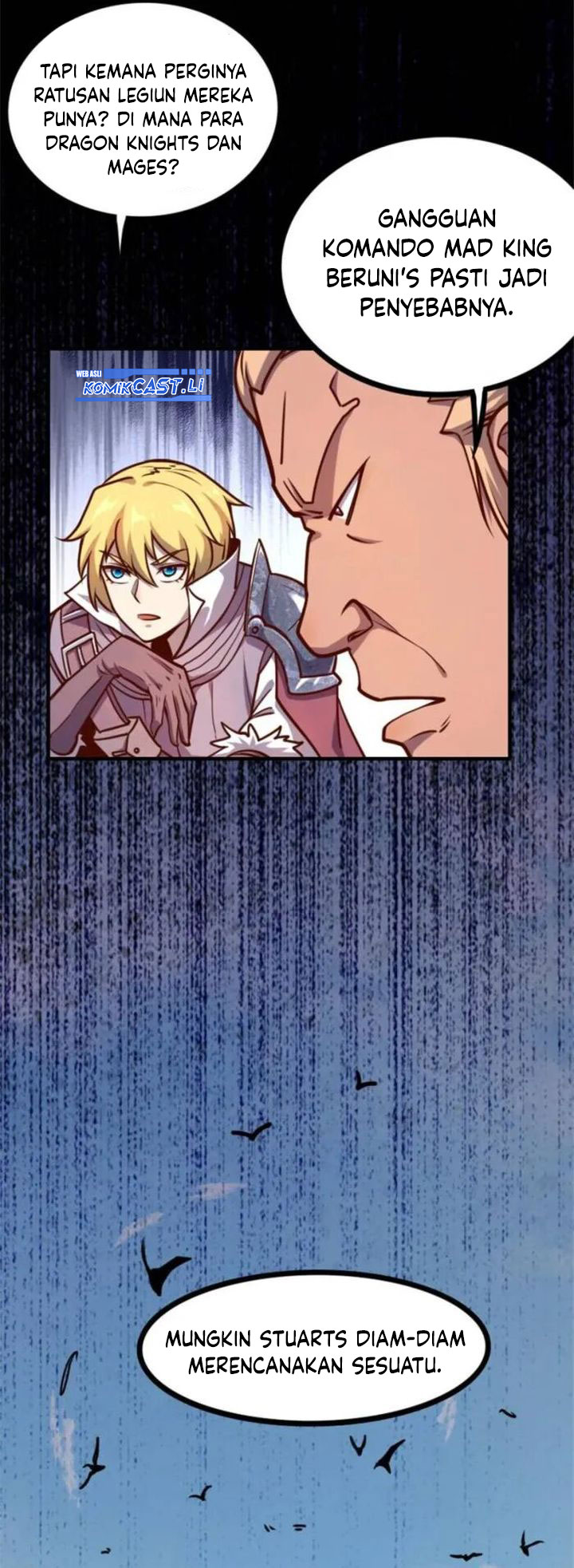 Record of The Mightiest Lord Chapter 54 Gambar 32