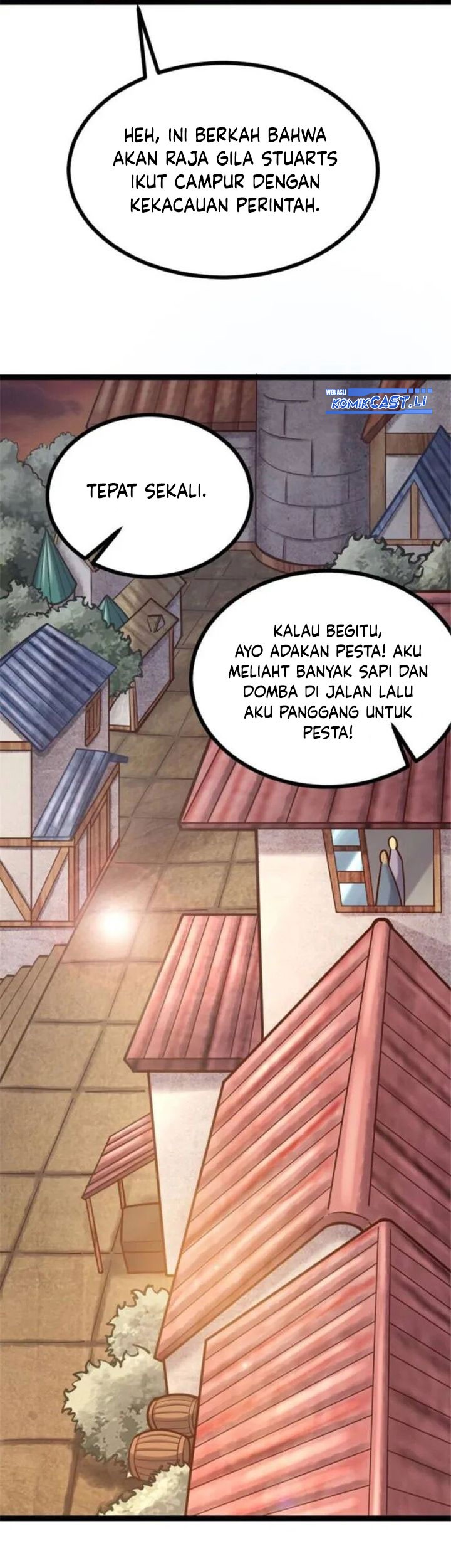 Record of The Mightiest Lord Chapter 54 Gambar 11