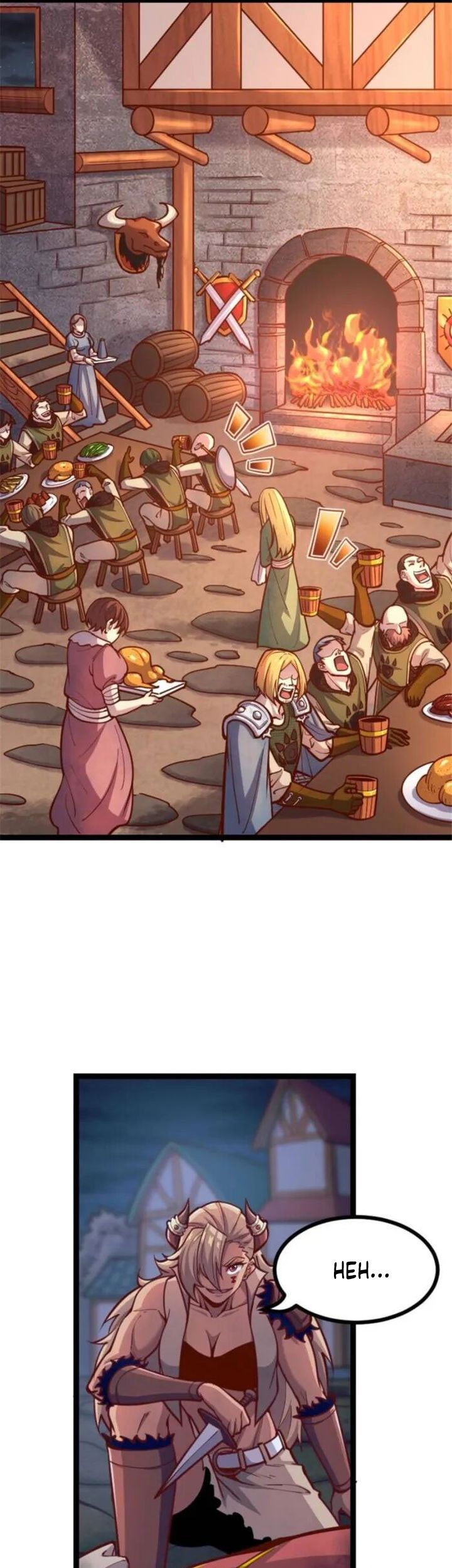 Record of The Mightiest Lord Chapter 54 Gambar 13