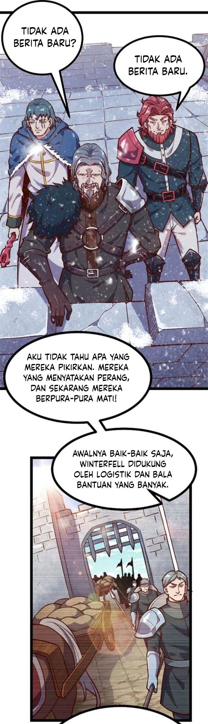 Record of The Mightiest Lord Chapter 55 Gambar 19