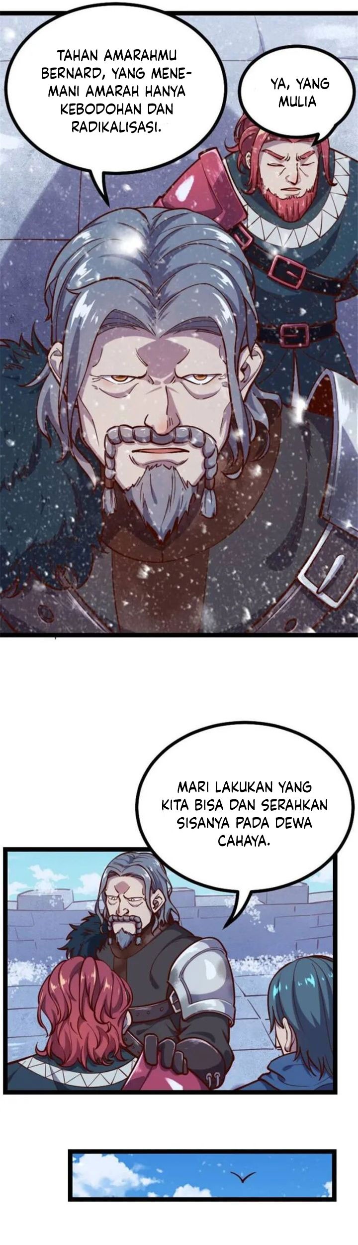 Record of The Mightiest Lord Chapter 55 Gambar 22