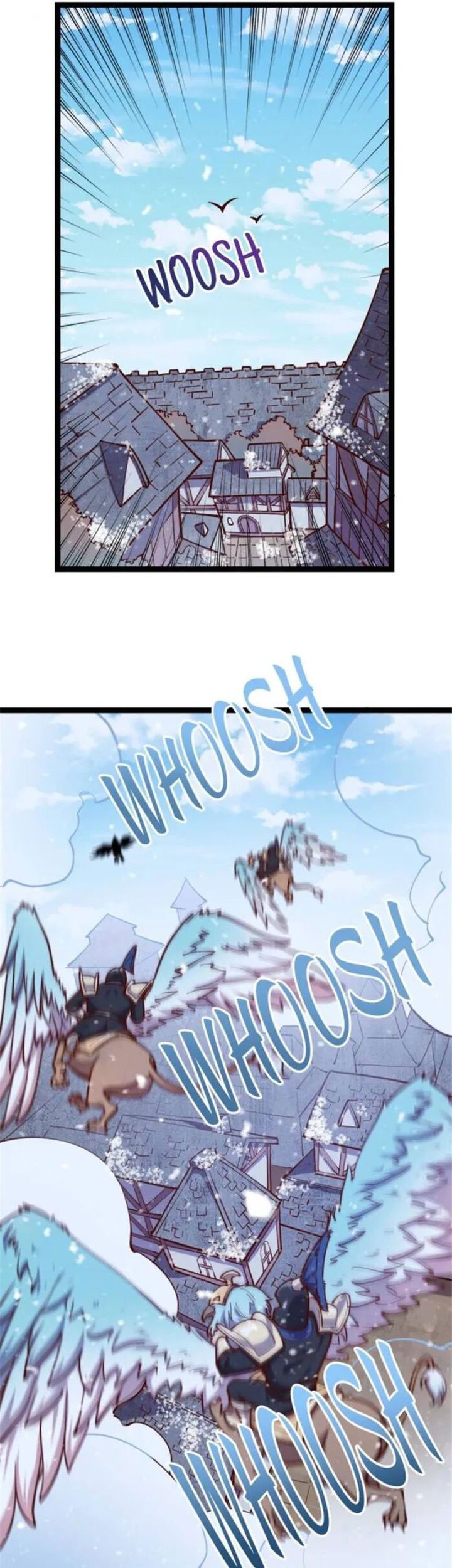 Record of The Mightiest Lord Chapter 55 Gambar 24