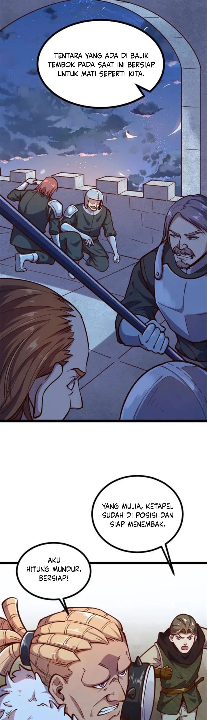 Record of The Mightiest Lord Chapter 56 Gambar 8