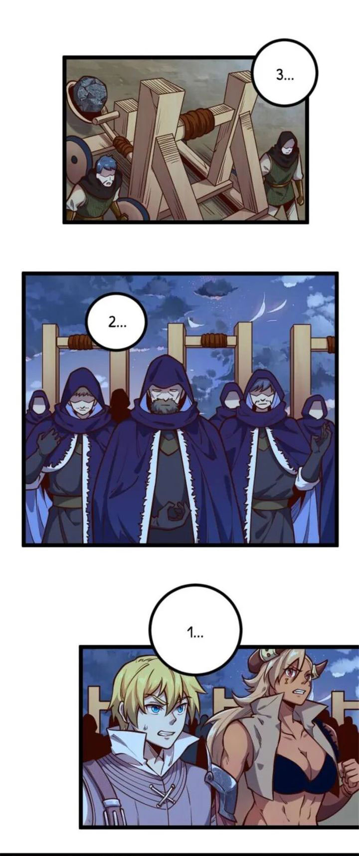 Record of The Mightiest Lord Chapter 56 Gambar 10