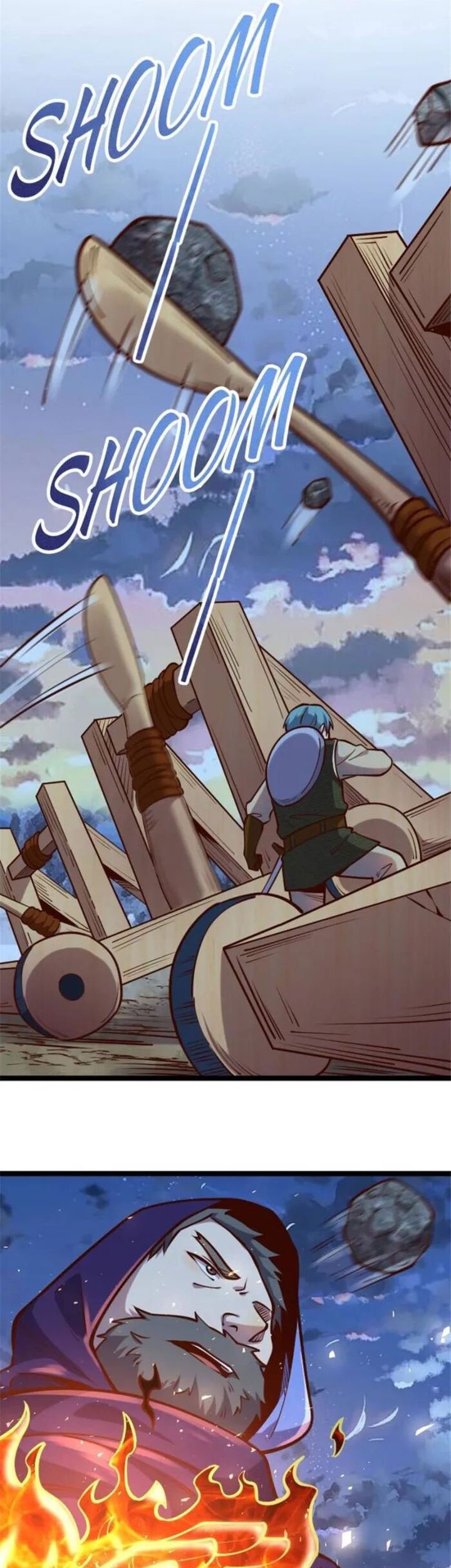 Record of The Mightiest Lord Chapter 56 Gambar 12