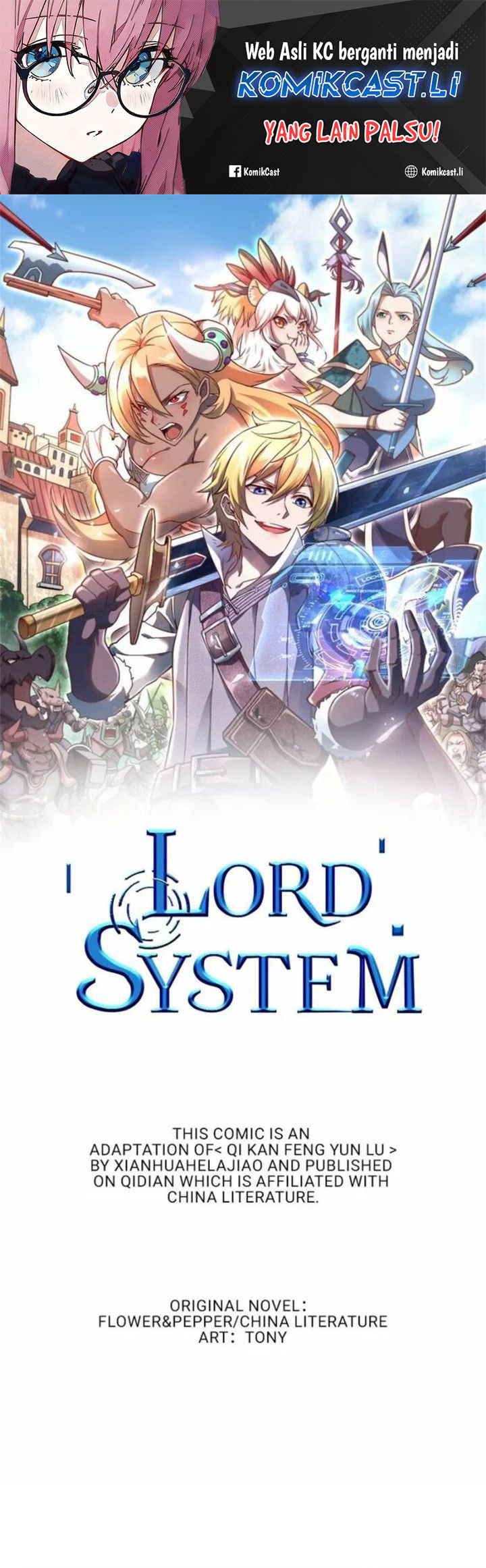 Baca Komik Record of The Mightiest Lord Chapter 57 Gambar 1