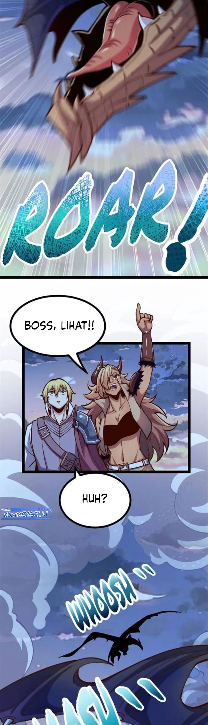 Record of The Mightiest Lord Chapter 57 Gambar 16