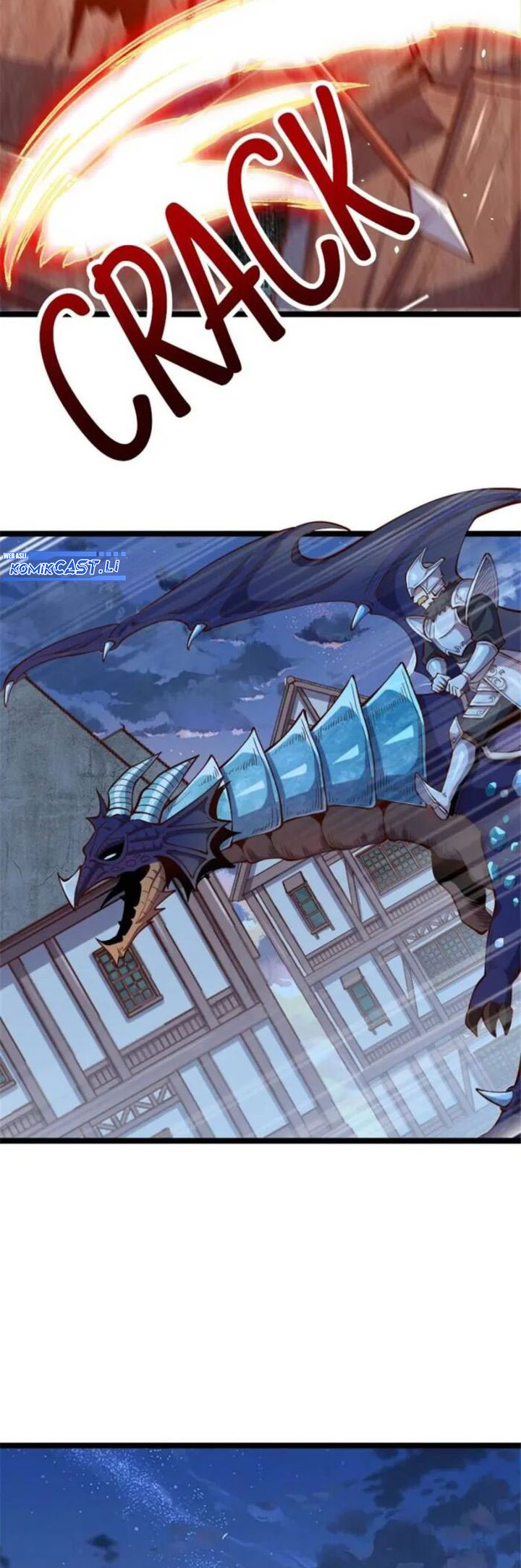 Record of The Mightiest Lord Chapter 57 Gambar 20