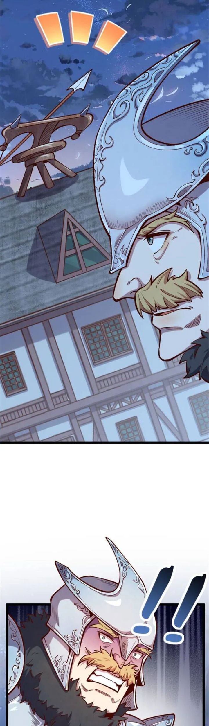 Record of The Mightiest Lord Chapter 57 Gambar 21