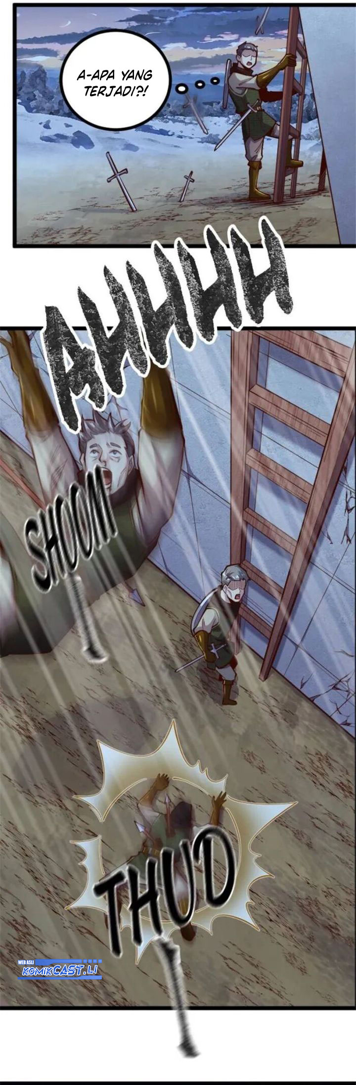 Baca  Record of The Mightiest Lord Chapter 57 Gambar 2