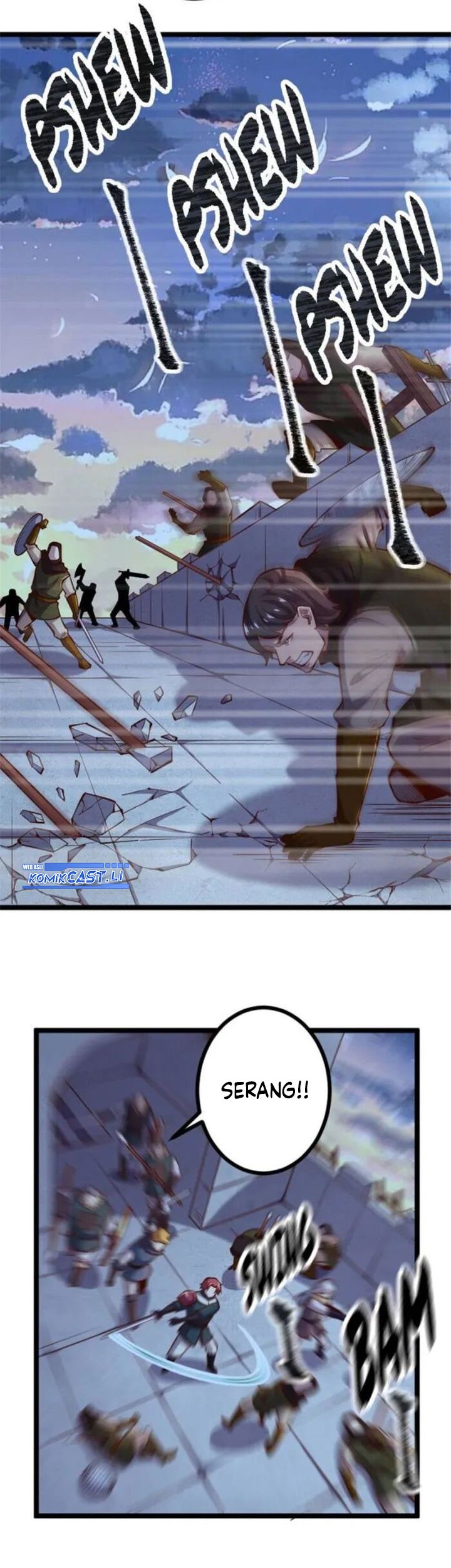 Record of The Mightiest Lord Chapter 57 Gambar 4