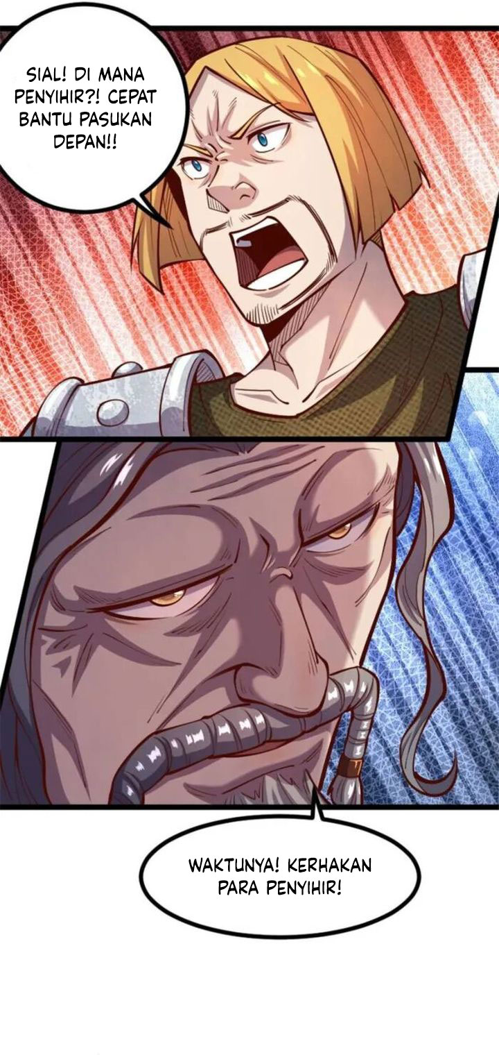 Record of The Mightiest Lord Chapter 57 Gambar 6