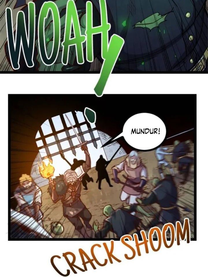 Record of The Mightiest Lord Chapter 58 Gambar 20