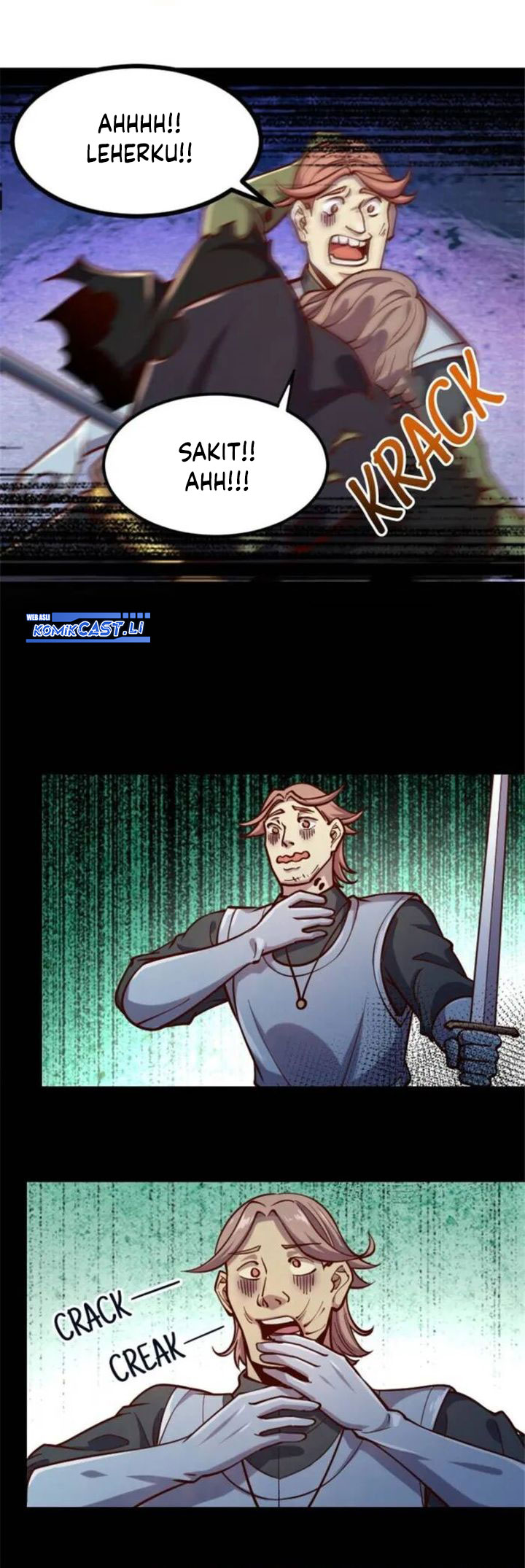 Record of The Mightiest Lord Chapter 58 Gambar 21