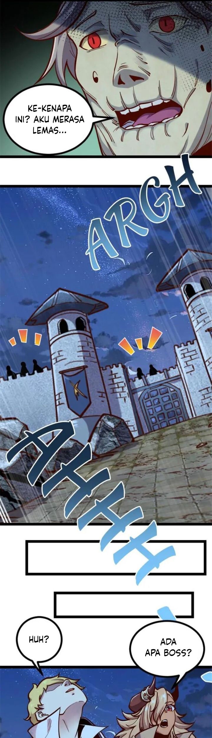 Record of The Mightiest Lord Chapter 58 Gambar 22