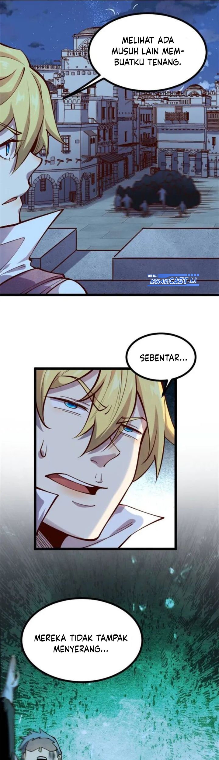 Record of The Mightiest Lord Chapter 58 Gambar 30