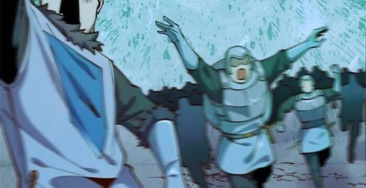 Record of The Mightiest Lord Chapter 58 Gambar 31