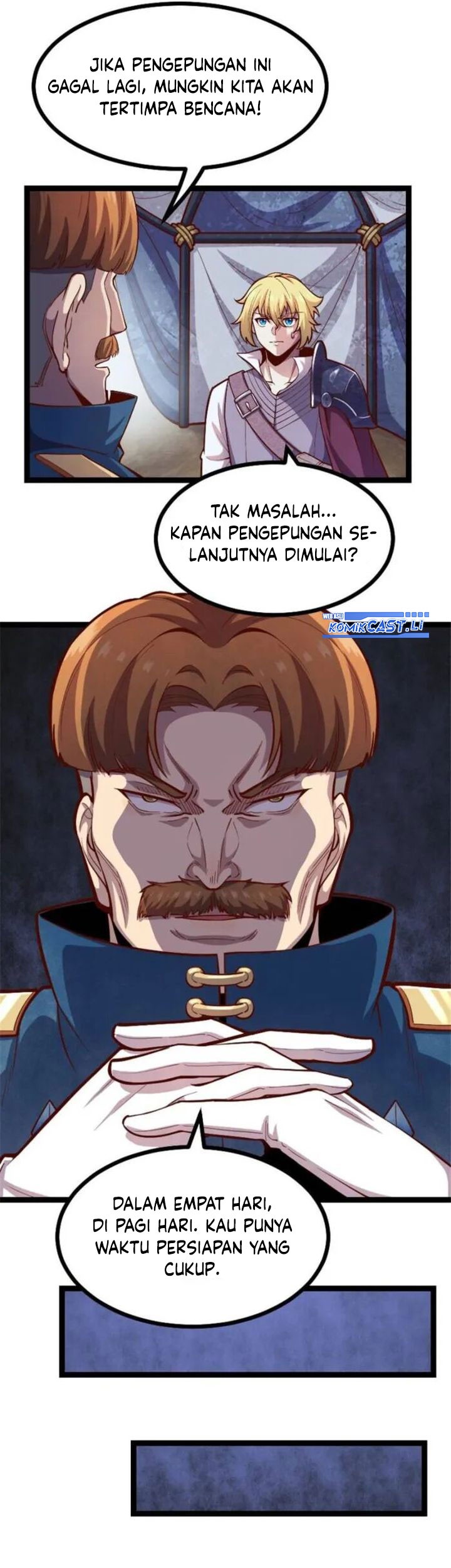 Baca  Record of The Mightiest Lord Chapter 58 Gambar 2