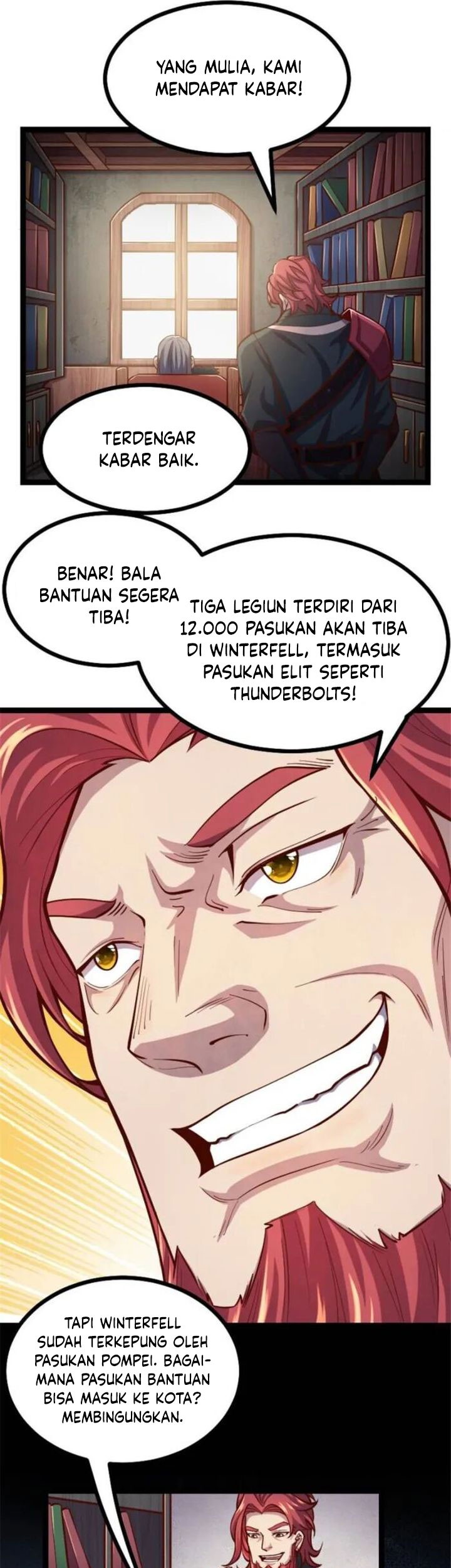 Record of The Mightiest Lord Chapter 58 Gambar 4