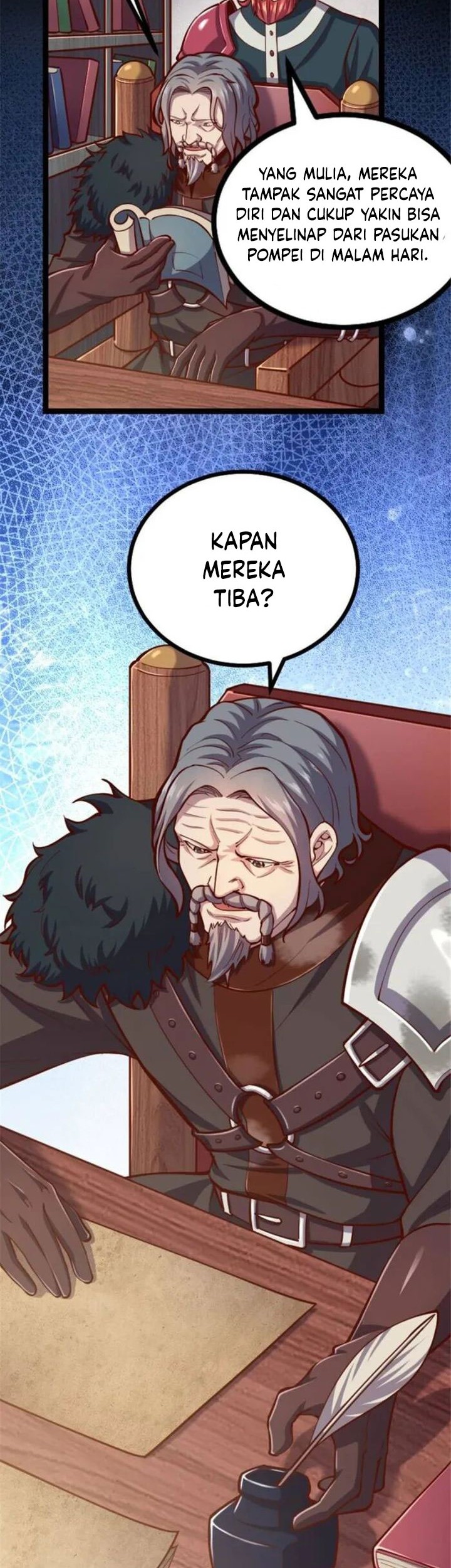 Record of The Mightiest Lord Chapter 58 Gambar 5