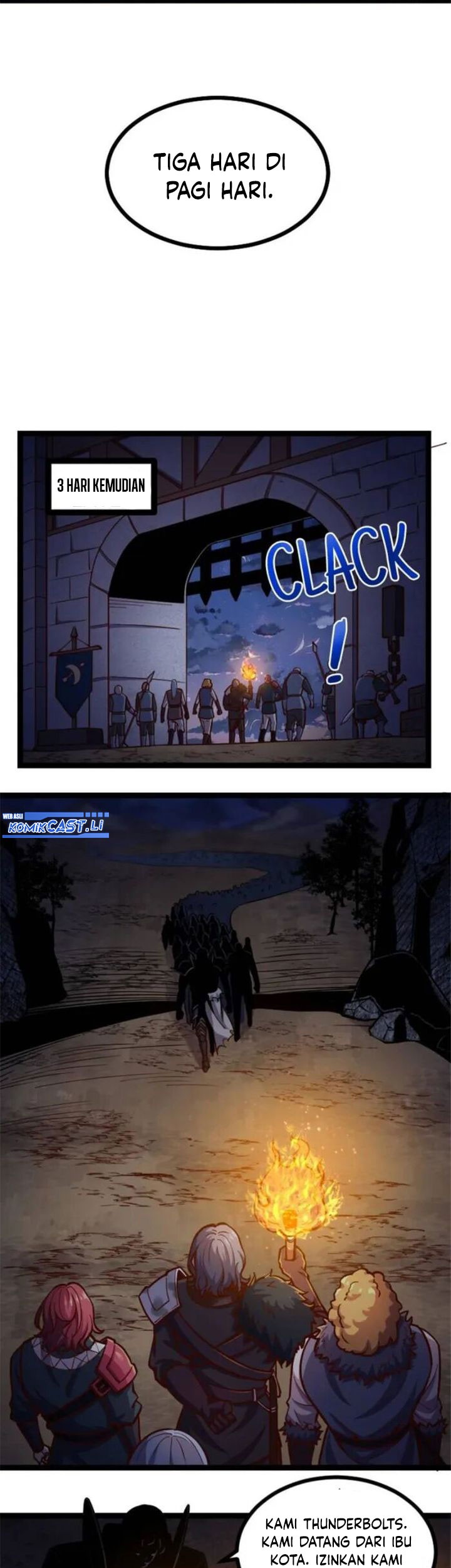 Record of The Mightiest Lord Chapter 58 Gambar 7