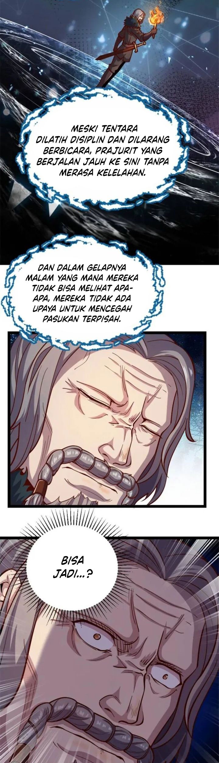Record of The Mightiest Lord Chapter 58 Gambar 10