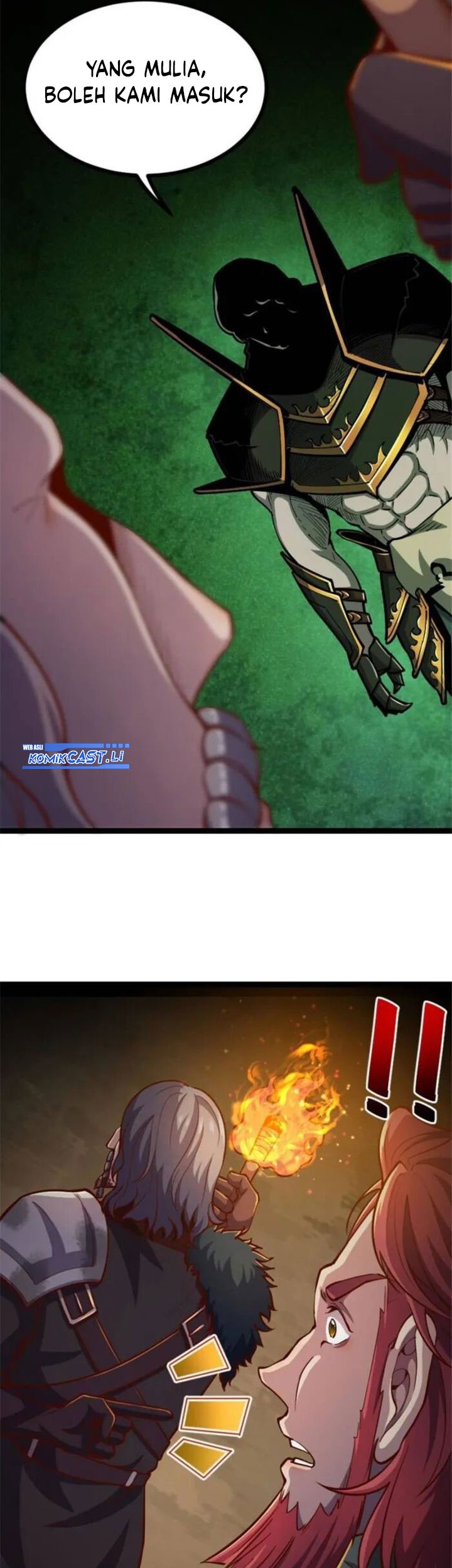 Record of The Mightiest Lord Chapter 58 Gambar 12