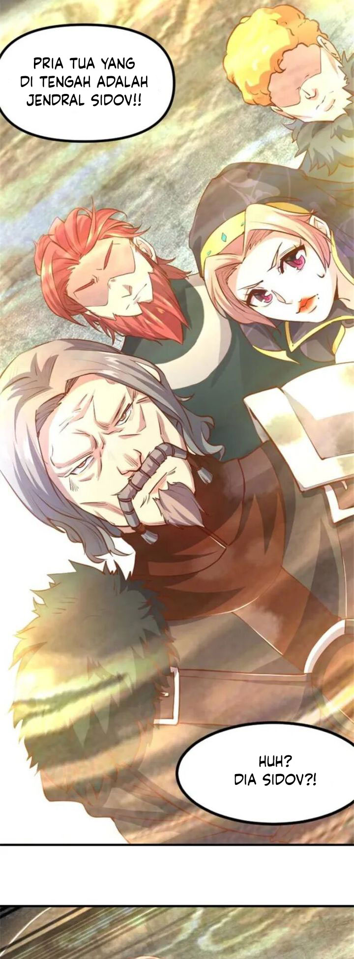 Record of The Mightiest Lord Chapter 59 Gambar 19