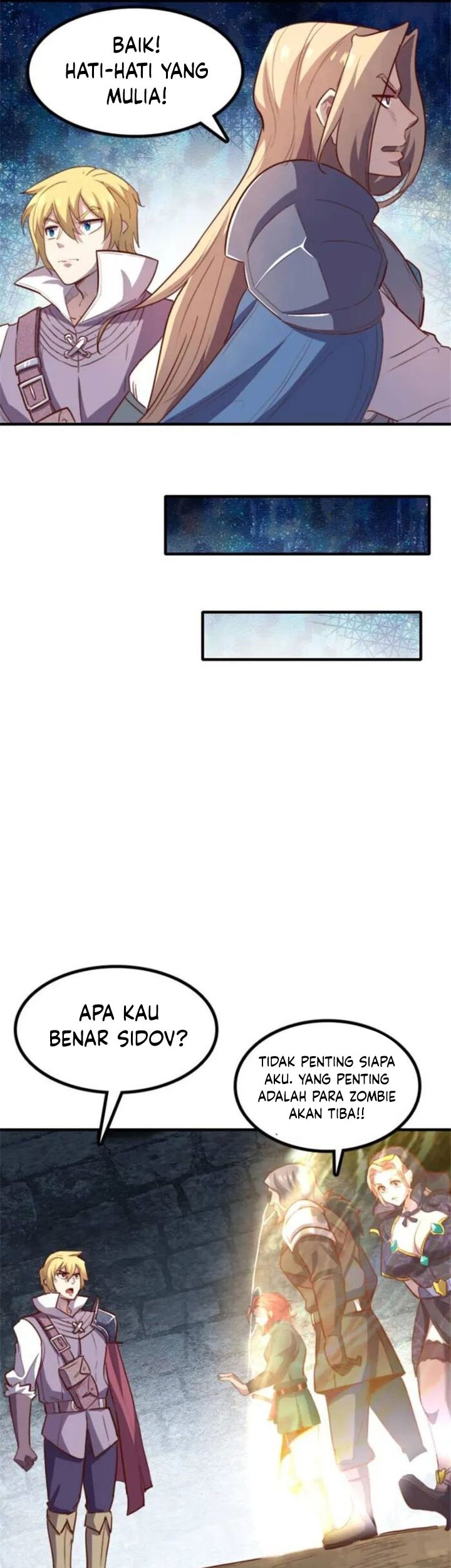 Record of The Mightiest Lord Chapter 59 Gambar 24