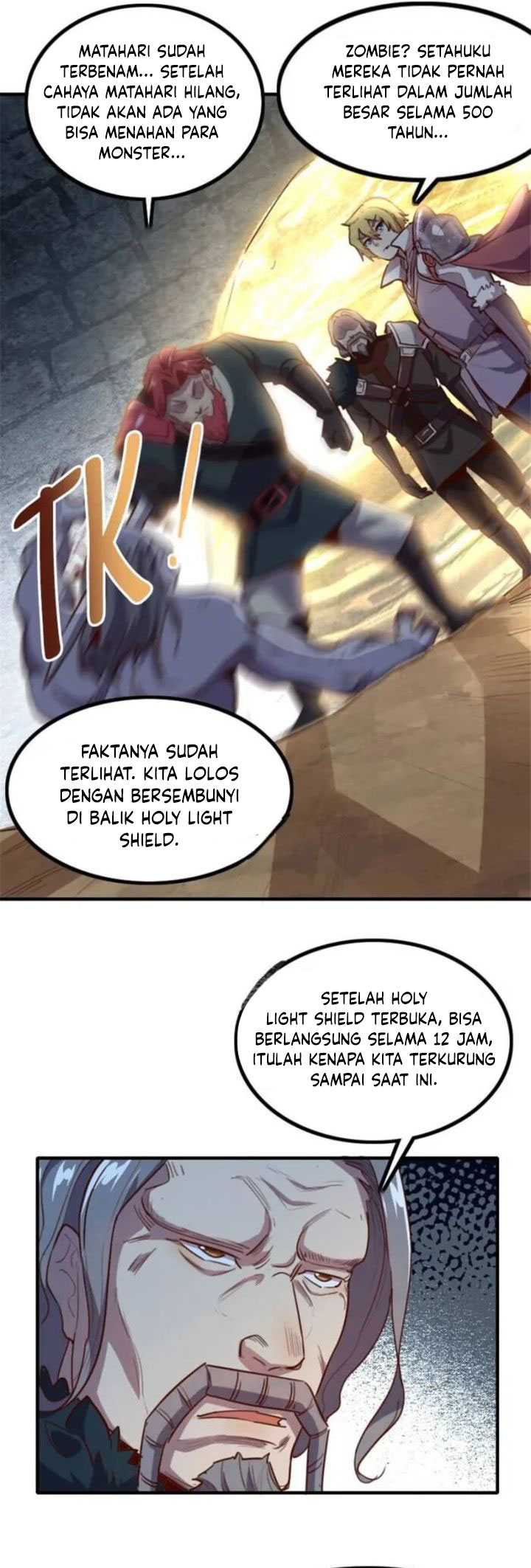 Record of The Mightiest Lord Chapter 59 Gambar 26