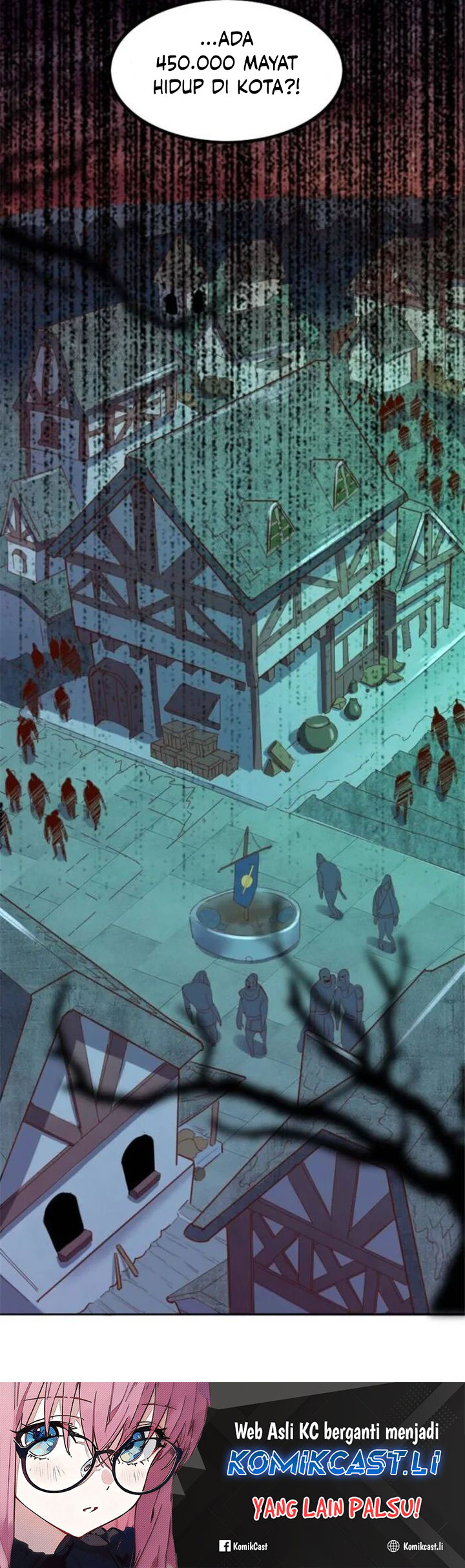 Record of The Mightiest Lord Chapter 59 Gambar 32