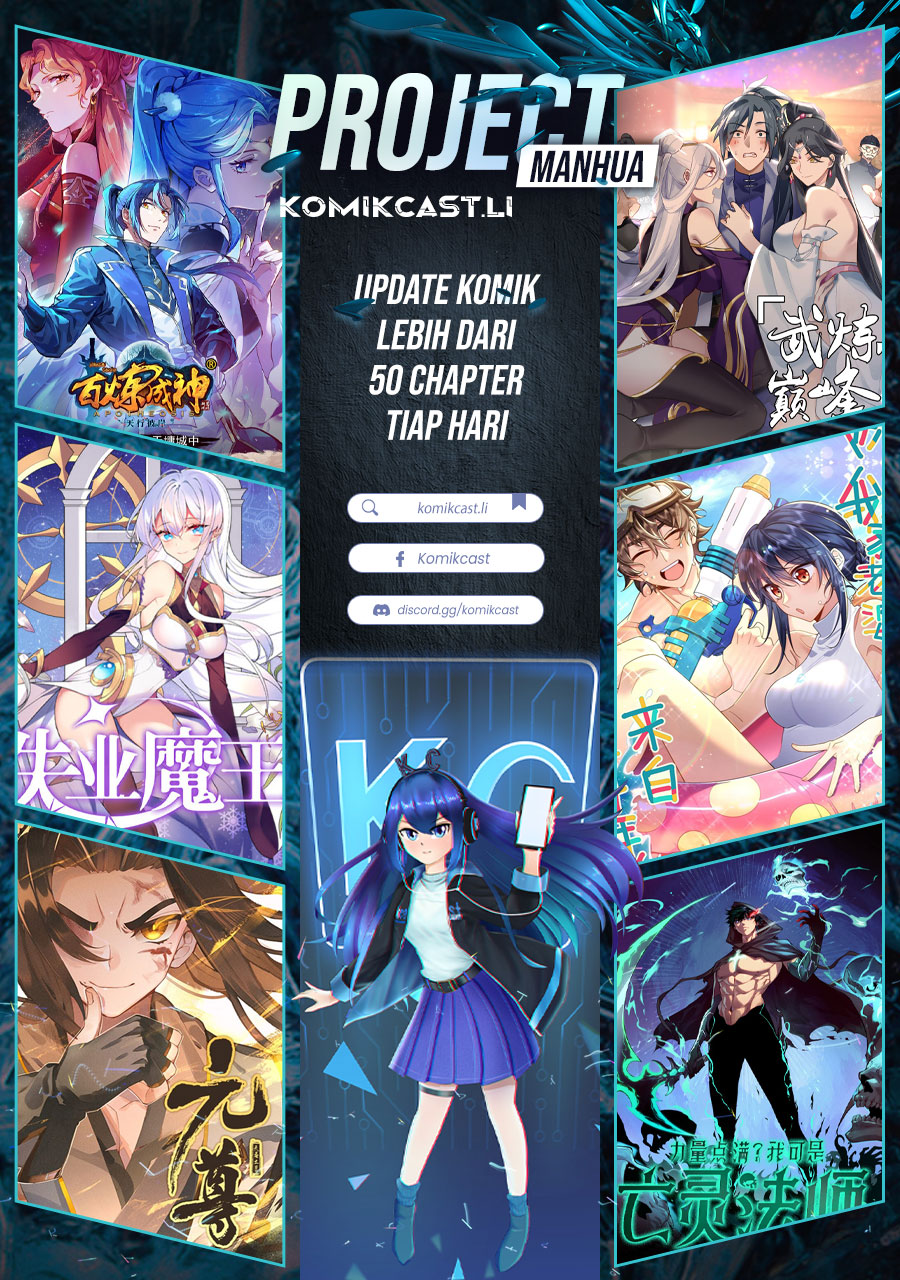 Record of The Mightiest Lord Chapter 59 Gambar 33