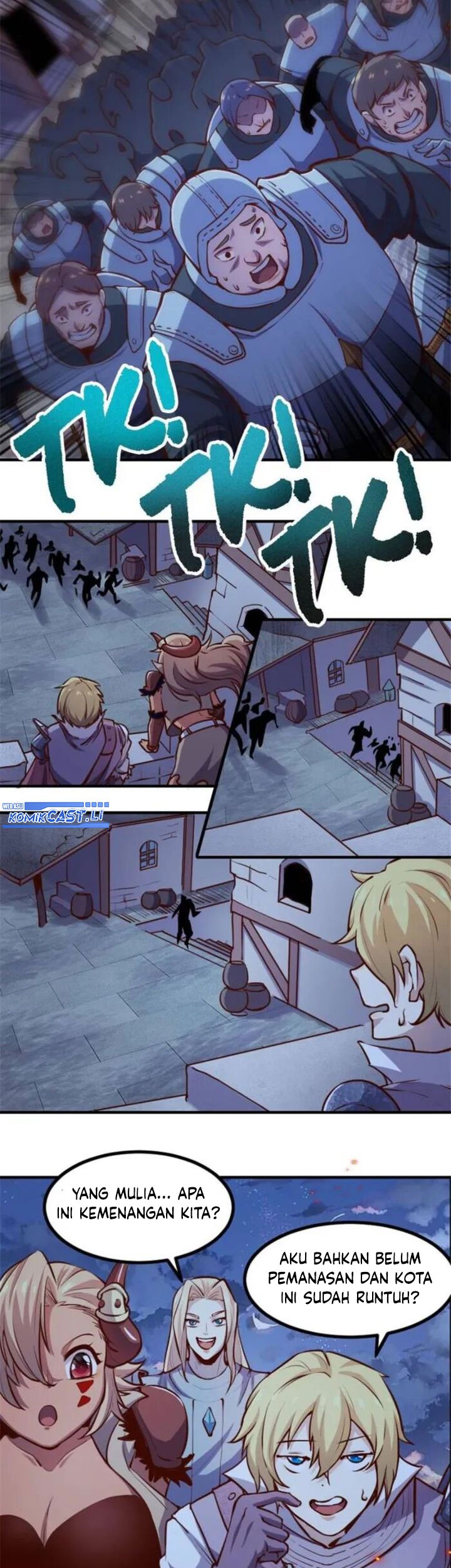 Record of The Mightiest Lord Chapter 59 Gambar 3