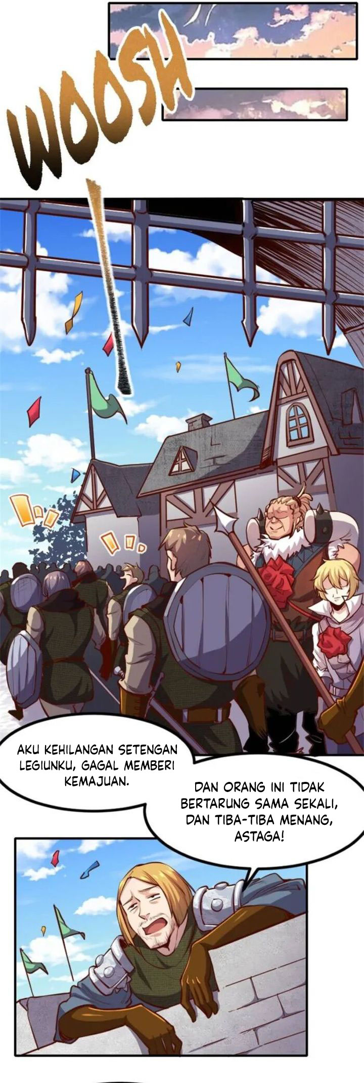 Record of The Mightiest Lord Chapter 59 Gambar 5